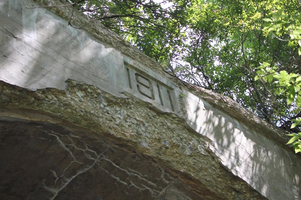 Francis Creek Trail Bridge